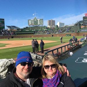 Meet your Posher, Mike